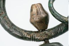 Foto von Bronzegehänge (NHMW-PRAE-025184)